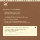  Vòng Tay Lưu Thủy (Aquamarine 7mm 3A & Apatite 8mm 2A) 