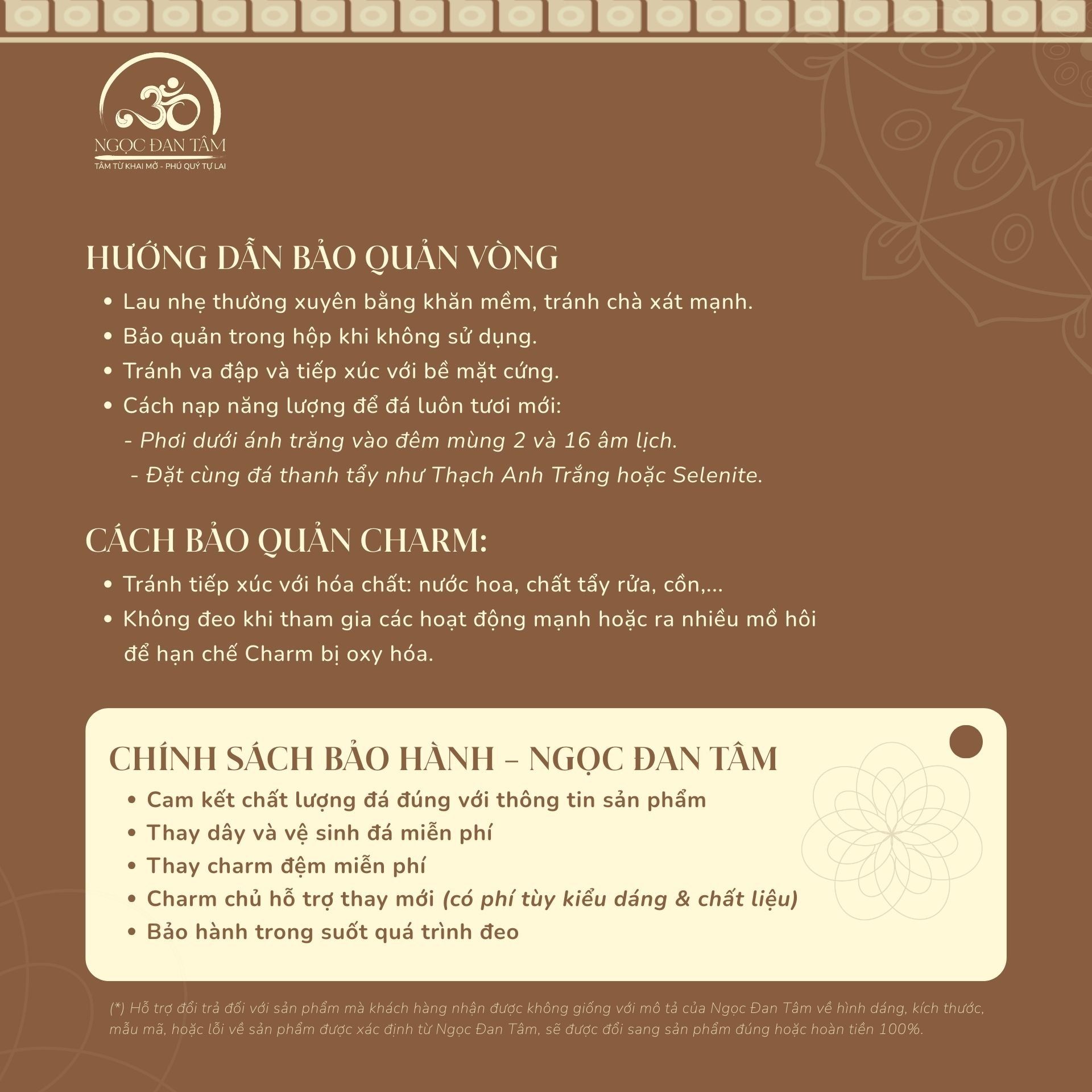  Vòng Tay Thạch Anh Tóc Vàng 11mm 7A Phối Charm Long Quy 