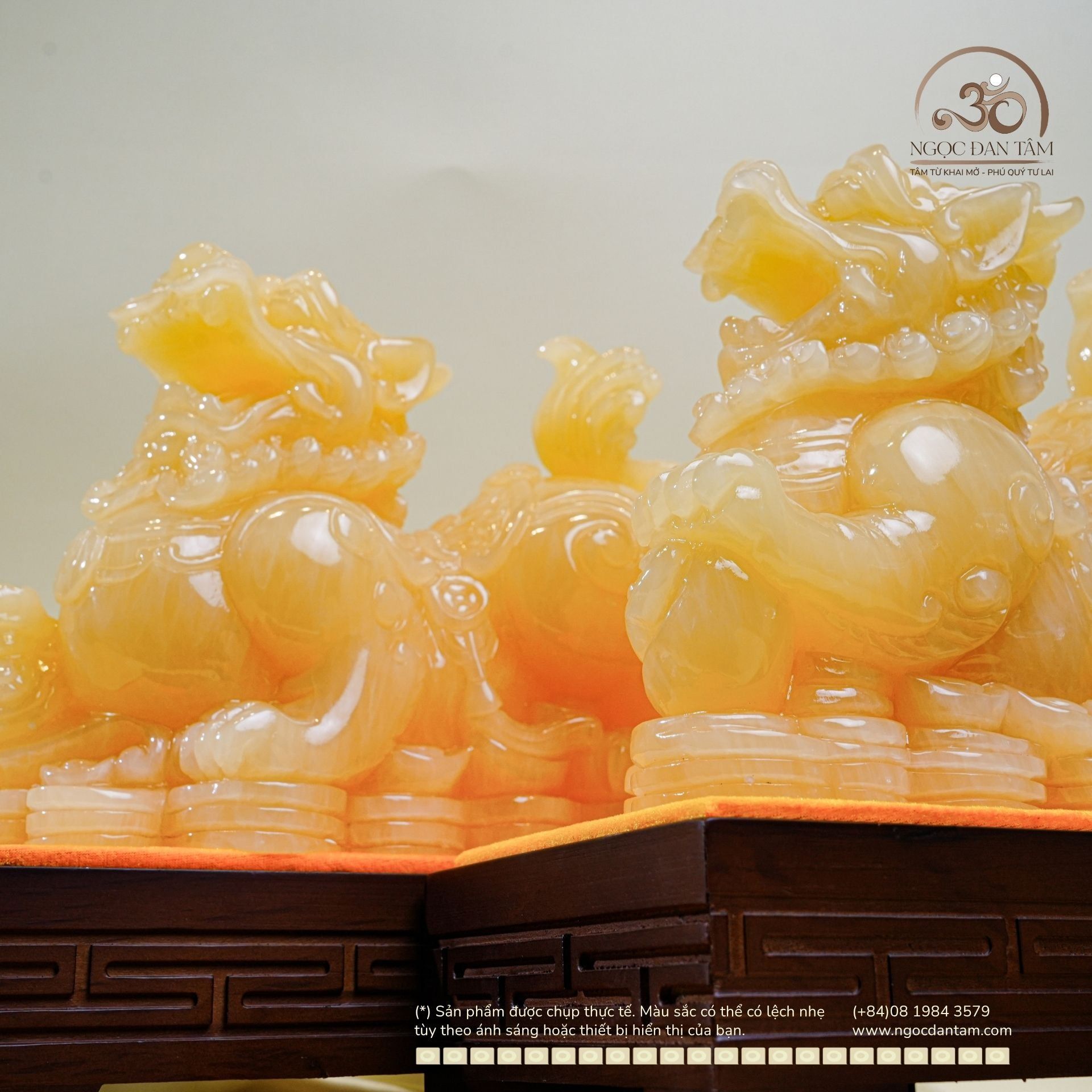  Tỳ Hưu Ngọc Hoàng Long 