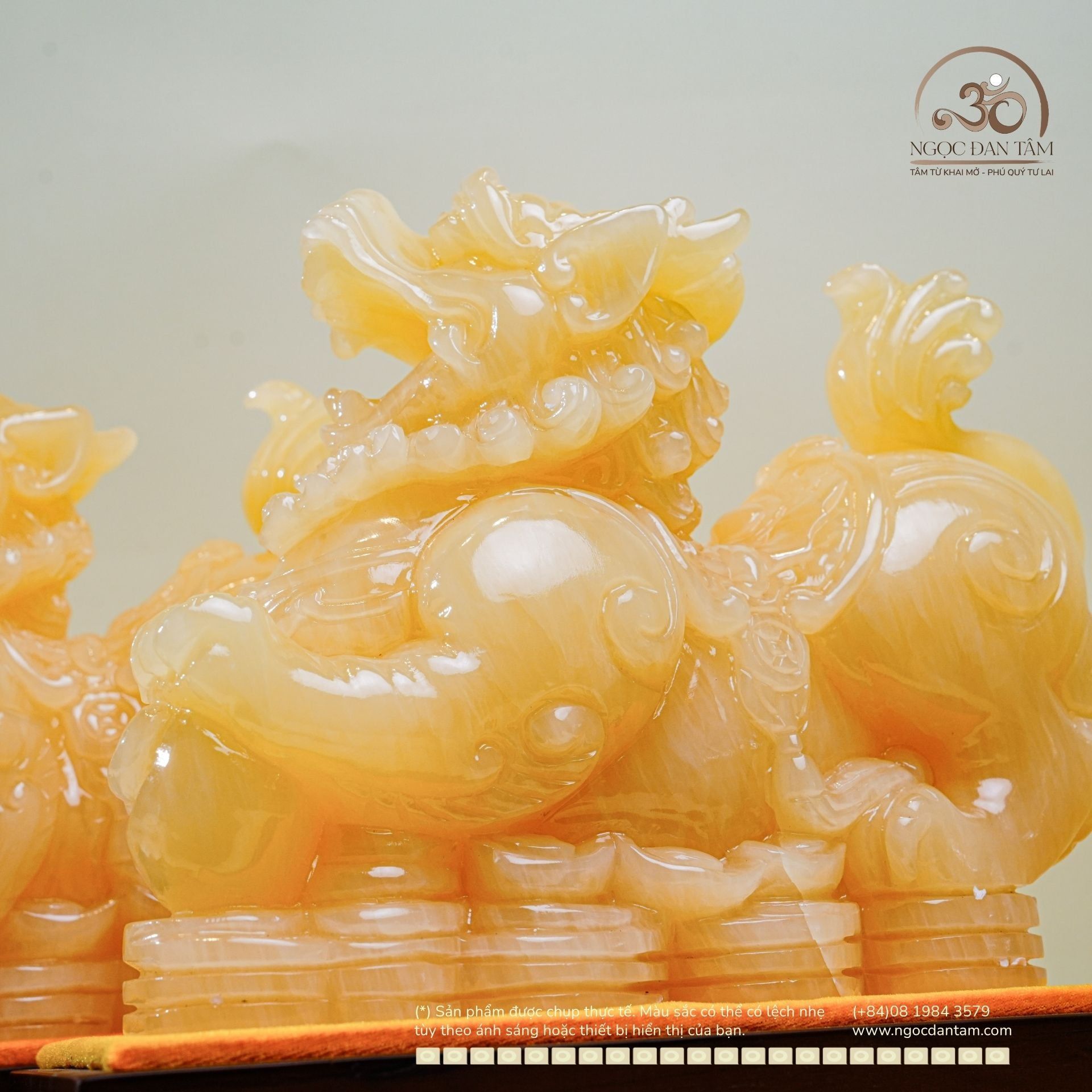  Tỳ Hưu Ngọc Hoàng Long 