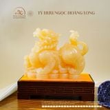  Tỳ Hưu Ngọc Hoàng Long 