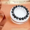  Vòng Tay Đá Thạch Anh Tóc Đen 10mm 7A 