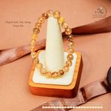 Vòng Tay Thạch Anh Tóc Vàng 7mm 5A 