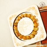  Vòng Tay Thạch anh tóc vàng đồng trục VIP 10mm 