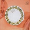  Vòng Tay Thạch Anh Tóc Xanh 11mm 5A 