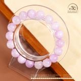  Vòng Tay Thạch Anh Tím Lavender 10mm 3A 
