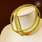  Vòng cổ Tràng Hạt Thanh Phách Niệm Châu 