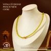  Vòng cổ Tràng Hạt Thanh Phách Niệm Châu 