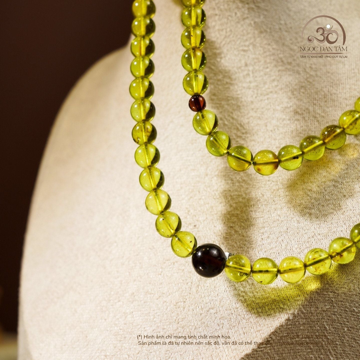  Tràng Hạt Thanh Phách 38,6gram 