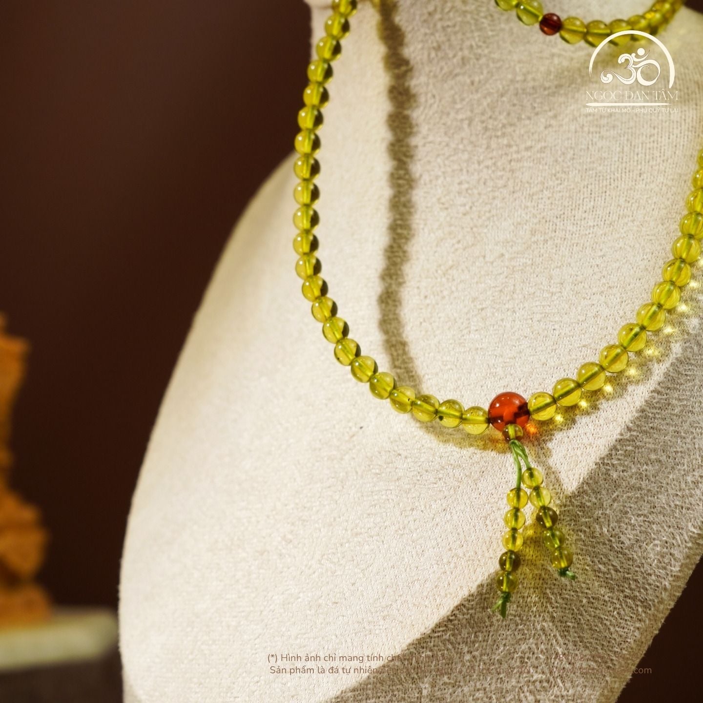  Tràng Hạt Thanh Phách 5mm 11gram 