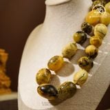  Vòng Cổ Bạch Phách Rêu 95gram 