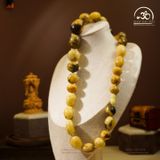  Vòng Cổ Bạch Phách Rêu 95gram 