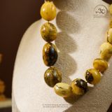  Vòng Cổ Bạch Phách Rêu 95gram 