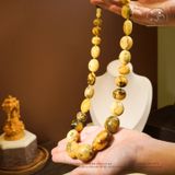  Vòng Cổ Bạch Phách Rêu 95gram 