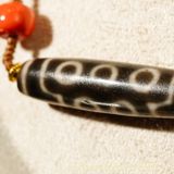  Vòng Cổ Dzi 10 Mắt Đặc Biệt - Xiao Lu  49x13 