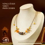  Vòng Cổ Dzi Như Ý 
