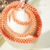  Vòng Cổ San Hổ Hồng Nhật 