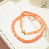  Vòng Cổ San Hổ Hồng Nhật 