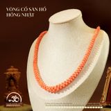  Vòng Cổ San Hổ Hồng Nhật 