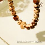  Vòng Tay Hạt Bồ Đề 14mm 