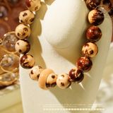  Vòng Tay Hạt Bồ Đề 14mm 