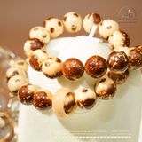  Vòng Tay Hạt Bồ Đề 14mm 