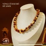  Vòng Tay Hạt Bồ Đề 14mm 