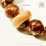  Vòng Tay Hạt Bồ Đề 14mm 