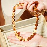  Vòng Tay Hạt Bồ Đề 14mm 