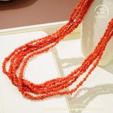  Vòng Cổ San Hô Nhật 5 Vòng 