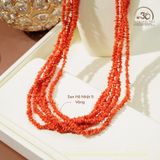  Vòng Cổ San Hô Nhật 5 Vòng 