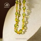  Vòng Cổ Thanh Phách Trái Khế 14gram 