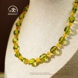  Vòng Cổ Thanh Phách Trái Khế 14gram 