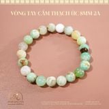  Vòng Tay Cẩm Thạch Úc 8mm 2A 