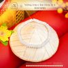 Vòng Tay Cẩm Thạch A Hạt Bầu