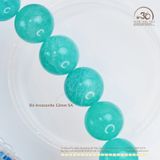  Vòng tay đá Amazonite 12mm 5A 