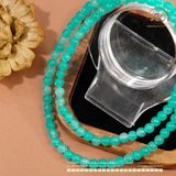  Chuỗi Vòng Tay Amazonite 5mm 5A 