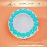  Vòng Tay Amazonite 11mm 5A 