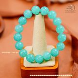  Vòng Tay Amazonite 11mm 5A 