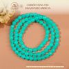  Chuỗi Vòng Tay Amazonite 6mm 5A 