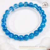  Vòng Tay Apatite 8mm 4A 