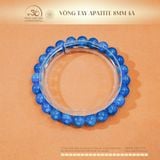  Vòng Tay Apatite 8mm 4A 