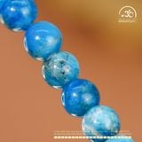  Vòng Tay Đá  Apatite 6mm 2A 