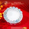 Vòng Tay Đá Aquamarine 12mm 3A