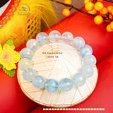  Vòng Tay Đá Aquamarine 14mm 3A 