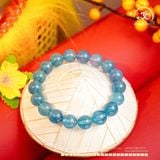  Vòng Tay Aquamarine 10mm 8A VIP 
