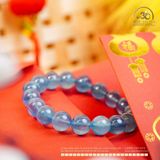  Vòng Tay Aquamarine 10mm 8A VIP 