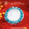 Vòng Tay Đá Aquamarine 13mm 8A VIP