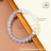  Vòng Tay Aquamarine 6mm 4A 