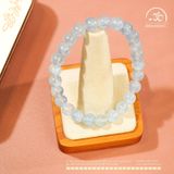 Vòng Tay Đá Aquamarine 7mm 3A 